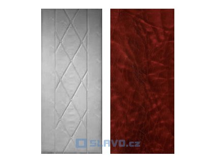HOPA Standard 90 x 200 cm - palisandr 10
