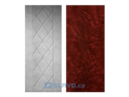 HOPA Lux 90 x 200 cm - palisandr 10