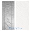 HOPA Euro 80 x 200 cm - bílá extra 21