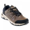 HI-TEC Bonete Low WP - dark brown - vel.