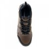 HI-TEC Bonete Low WP - dark brown - vel.
