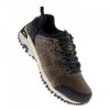 HI-TEC Bonete Low WP - dark brown - vel.