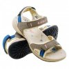 HI-TEC Wayena Wo's - sand/smoke blue/pink - vel.