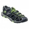 HI-TEC Coles - black/lime - vel.