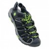 HI-TEC Coles - black/lime - vel.