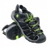 HI-TEC Coles - black/lime - vel.