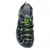 HI-TEC Coles - black/lime - vel.