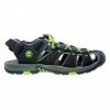 HI-TEC Coles - black/lime - vel.