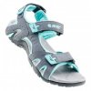 HI-TEC Erie Wo's - grey/turquoise - vel.