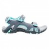 HI-TEC Erie Wo's - grey/turquoise - vel.