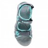 HI-TEC Erie Wo's - grey/turquoise - vel.