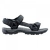 HI-TEC Cerenis - dark grey/black - vel.