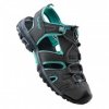 HI-TEC Merito Wo's - mid grey/turquoise - vel.