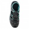HI-TEC Merito Wo's - mid grey/turquoise - vel.