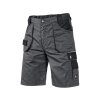 Pracovní kraťasy CXS Orion David - šedá/černá