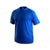 Tričko CXS Daniel - středně modrá