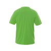 Tričko CXS Daniel - zelené jablko