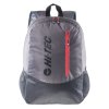 Batoh HI-TEC Pinback - nine iron/black/high risk red