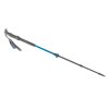Trekové hole PINGUIN Shock FL/TL Foam - modrá