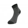 Ponožky CXS Pack II - tmavě šedá - set 3 párů