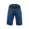 Pracovní kraťasy CXS Stretch - tmavě modrá/černá