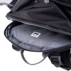 Batoh HI-TEC Beepack 32 l - black/salsa
