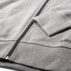 Pánská mikina HI-TEC Selan - grey melange