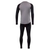Pánký funkční komplet KLIMATEX Dasty - šedá/černá