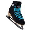 Dámské lední brusle COOLSLIDE Marleen - black/scuba blue