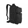 Taktický batoh MIL-TEC US Assault Pack Large Laser Cut 36 l - black