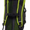 Batoh KLIMATEX Biko 12 l - černá/zelená