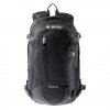 Batoh HI-TEC Felix 25 l - black/micro chip