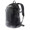 Batoh HI-TEC Felix 25 l - black/micro chip