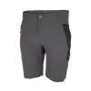 Kraťasy BENNON Kratos Shorts Grey/Black