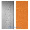 HOPA Standard 80 x 200 cm - okrová 07