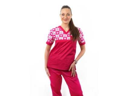 Dámská halena Sugar Rush