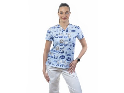 Dámská halena Goofy