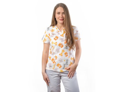 Dámská halena Happy Zoo