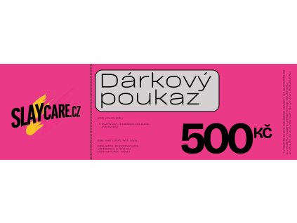 Yellow Minimalist Gift Voucher Ticket (4)