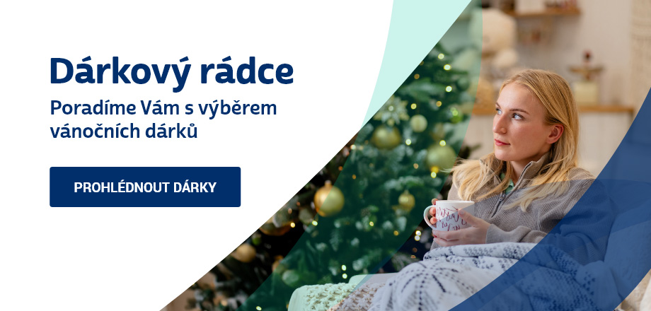 Dárkový rádce - inspirujte se a udělejte radost svým blízkým pod stromečkem