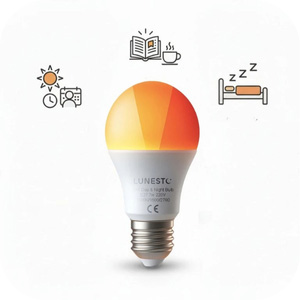 Lunesto 3v1 Day and Night LED žárovka