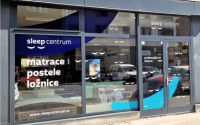 Prodejna Sleep Centrum Praha 9