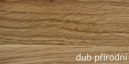 dub-přírodní