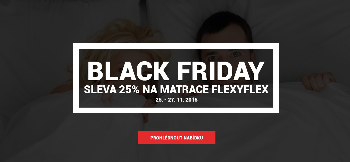 Black Friday na Sleep Centrum