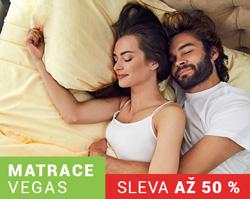 Matrace Vegas Akce