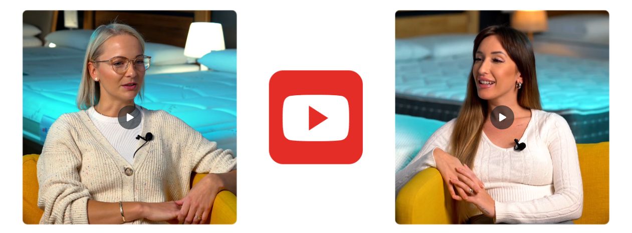 Podívejte se na náš společný podcast Sleep Centrum