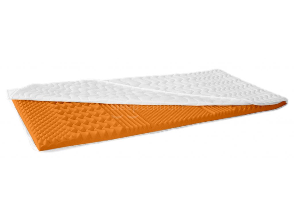 Krycí matrace Lazy top