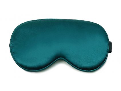 Waya Extra Soft Dark Green maska na spaní
