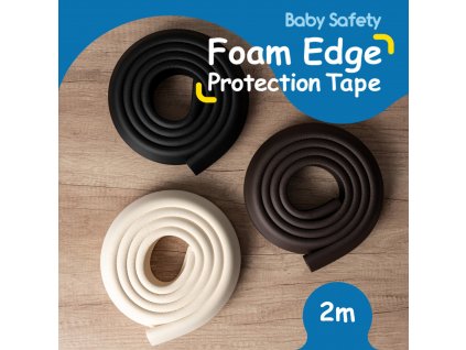 5904717760729 SIPO SBS T11 F2 Foam Tape Black 8