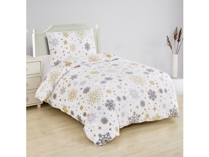 mikroplysove povleceni magic white 1